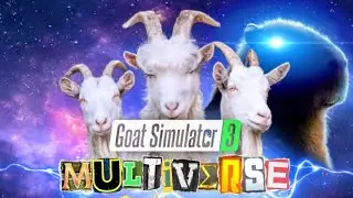 Looking for goat trophies: #goatsim3 #goatsimulator #game #gaming #gameplay #funny #gamer #game