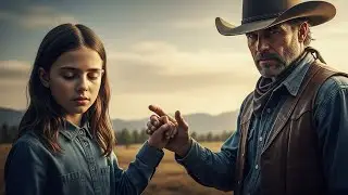 Sold for One Dollar Because She Was Blind &mdash; Then a Silent Cowboy Took Her Hand