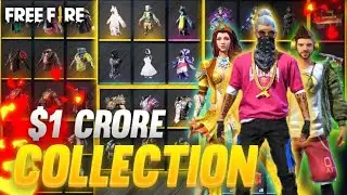 FREE FIRE HUGE COLLECTION (SOLO vs SQUAD ) KILL GAMEPLAY - FREE FIRE- Piyush Jindal Gaming