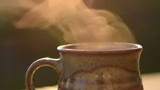 FREE Hot Coffee Close-Up 4K | Editors B-Roll Clip