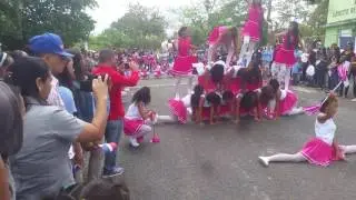 Baton bale