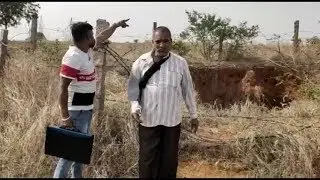 Big Land Grabbing Case Seen In Damarkunta Village Of Telangana | The Poor Family Speaks To Sach News