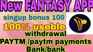 Play11||New Fantasy app