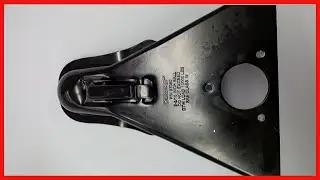Reliable A-Frame Trailer Coupler for Heavy-Duty Towing Up to 10,000 Pounds