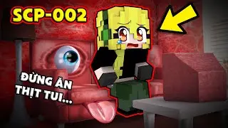 SỰ THẬT VỀ CĂN PH&Ograve;NG ĂN THỊT NGƯỜI SCP-002 | ĐIỆP VI&Ecirc;N NH&Iacute; - HỒ SƠ SCP 😎 (TẬP 11)