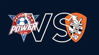 FFA Cup 2021 Round of 32 begins with Peninsula Power v Brisbane Roar