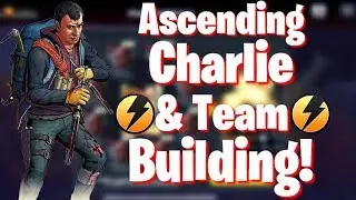 TWD RTS: Ascending Charlie & Team Building!