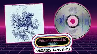 The Jazz Butcher Conspiracy - Hungarian Love Song - CD rip - Distressed Gentlefolk - Glass Records