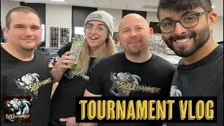 Swolehammer Vlogs: First AoS Tournament