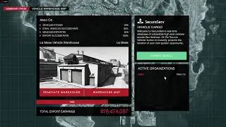 Vehical Cargo Statistics