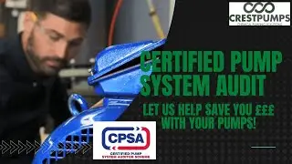 What is CPSA? Let us help you save &pound;&pound;&pound; on your pumps!