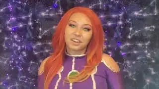 STARFIRE COSPLAY and Racial Injustice