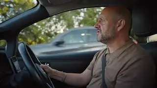 Meet Charlie: a London ride-hail driver