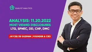 Stock Analysis: Most Viewed Disclosures (11.20.2022) &ndash; LTG, SPNEC, DD, CHP, DMC