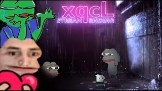 🎬 XQC OUTRO VIDEO [ Enterlude / Exitlude ] 🎬