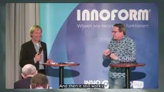 Innoform Podcast Die Rolle des Verpackungsdesigns Linked2Brands Dez22