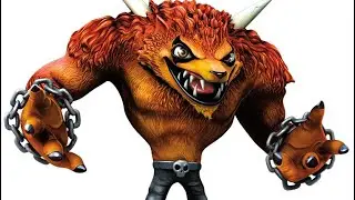 Skylander Trap Team Wolfgang Boss Fight Nightmare Mod (I dont have Video idea)