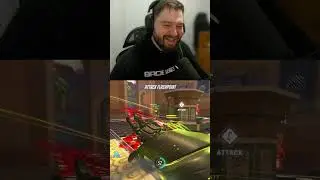 Генджи меня оскорбил&hellip; Поэтому мы сразились один на один #overwatch2 #gaming #overwatch