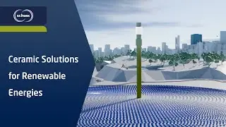 Ceramic Solutions for Renewable Energies | Schunk Technical Ceramics