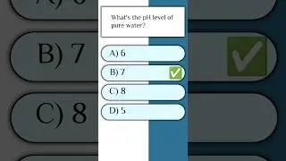 Only 5% Get 9/9 on This Quiz! 💡 #ScienceQuiz #MCQ #ShortsTrivia