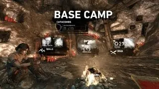Geothermal Caverns Treasure Map Location Tomb Raider Maximum Graphical Settings PC 1080p Full HD