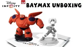 Unboxing Mouse Pad Disney Big Hero BayMax