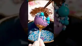 Decorate Cake Pops Like a Pro! 🍭 Quick & Easy DIY Treats