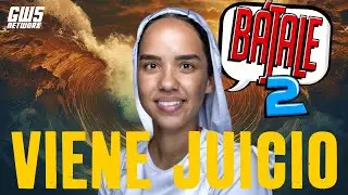 &iexcl;Viene Juicio! Con Ashley Marie 777 / B&aacute;jale 2