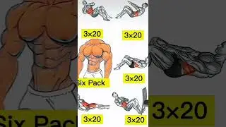 #motivation #packabs #stretchingexercises #bodybuildinglife #sports #3pack #morningstretches