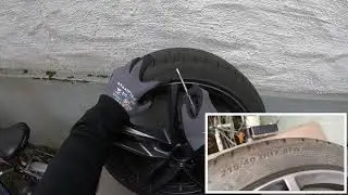 Tire markings Tyre Codes explained - Explanation of tire codes