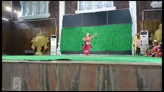 Bho shambho || Kuchipudi dace@tirumala || by Baby Grishma