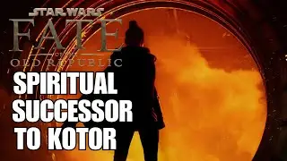 Star Wars Fate of The Old Republic &mdash; это идейный преемник KOTOR.