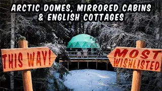 Are Norway’s Top Wishlist Airbnbs Worth the Hype? OMG AIRBNB's 🛸🛸
