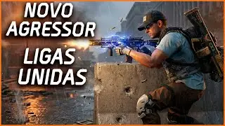 Build Nova do Agressor Ligas Unidas - Division 2