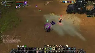 Buster  WoW Hunter PvP CATACLYSM Classic Pre-patch