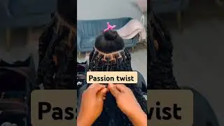 The Most Beautiful Passion Twist Hairstyles