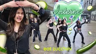 [DANCE IN PUBLIC ONE TAKE] KATSEYE - INTERNET GIRL || Dance cover by LaVie Crew