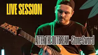After The Outbreak - Stone Sword (Live Session chez ROAR)