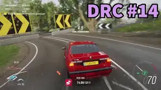 Forza Horizon 4 Super7 - The DRC #14 - Proving that the Alfa Romeo 155 Q4 has a DTM Soul!