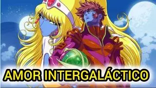 Interstella 5555: La Historia Secreta de Daft Punk en Anime un  Cl&aacute;sico del 2003.