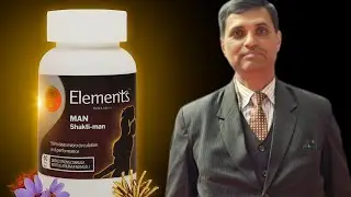 ELEMENTS WELLNESS MAN SHAKTIMAN BY DEEPAK JI #milifestyle #elementswellness