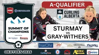 FEATURE: Serena Gray-Withers v Selena Sturmay - A-QUAL - RME New Holland Alberta Summit of Champions