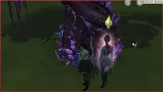 [Become a Fairy Mermaid Sorcerer Mod] Silently Prologue