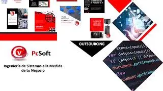 PcSoft CV Ingenier&iacute;a a la Medida de tu Negocio