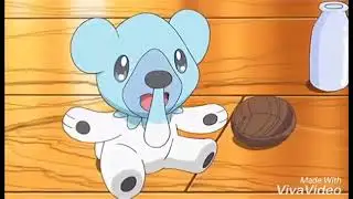 Mimikyu And Cubchoo  - Lions Over All (Reupload)