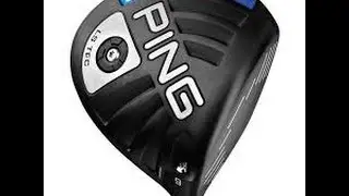 Ping G30 LS Tec driver review.