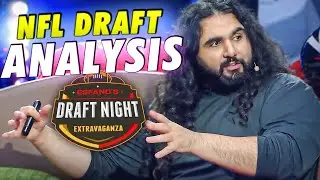 2023 NFL Draft 1st Round Reaction | Esfand&rsquo;s Draft Night Extravaganza