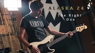 ALASKA 24 &mdash; The Right One | Лайв на Альтерналайв