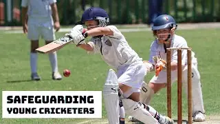Safeguarding young cricketers | #Cricket