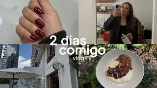 vlogão: uma conversa sobre o rio de janeiro, compras de mercado e tour gastronômico 🍝 vlog #24